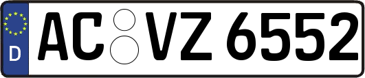 AC-VZ6552