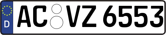 AC-VZ6553