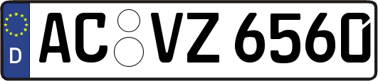 AC-VZ6560