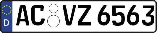 AC-VZ6563