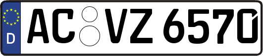 AC-VZ6570