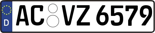 AC-VZ6579
