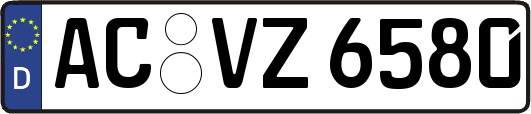 AC-VZ6580