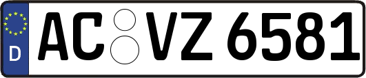 AC-VZ6581