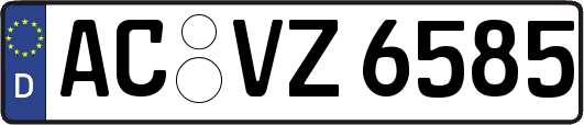 AC-VZ6585