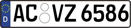 AC-VZ6586