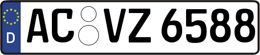 AC-VZ6588