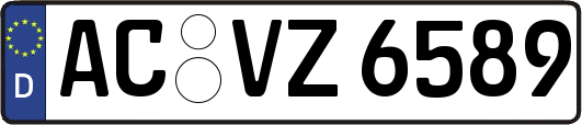 AC-VZ6589