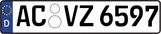 AC-VZ6597