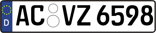 AC-VZ6598
