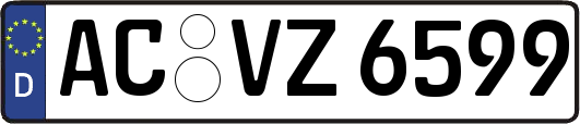 AC-VZ6599