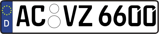 AC-VZ6600