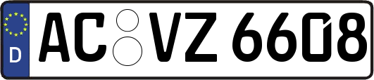 AC-VZ6608