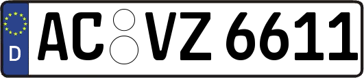 AC-VZ6611
