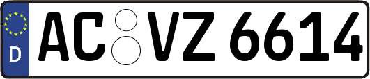 AC-VZ6614