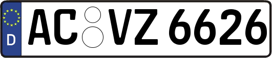 AC-VZ6626