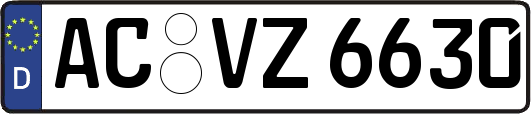 AC-VZ6630