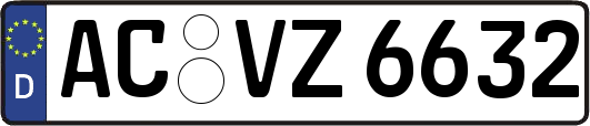 AC-VZ6632