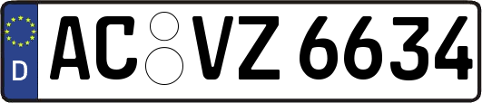 AC-VZ6634