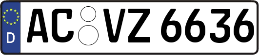 AC-VZ6636