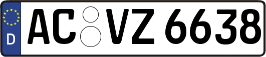 AC-VZ6638