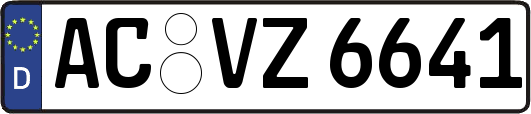 AC-VZ6641