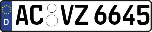 AC-VZ6645