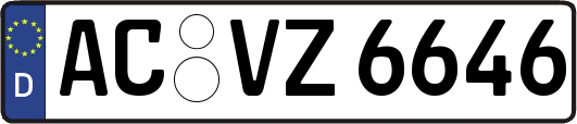 AC-VZ6646