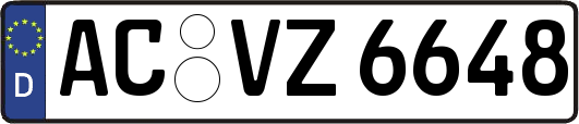 AC-VZ6648