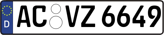AC-VZ6649