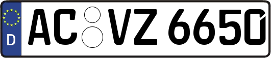 AC-VZ6650