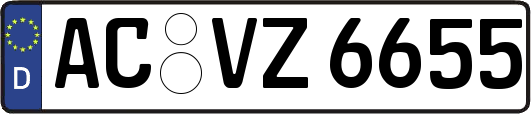 AC-VZ6655