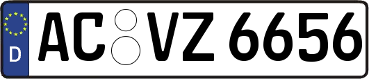 AC-VZ6656