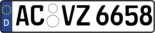 AC-VZ6658