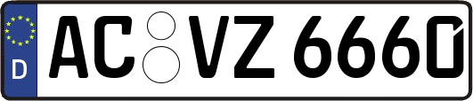 AC-VZ6660