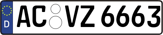 AC-VZ6663
