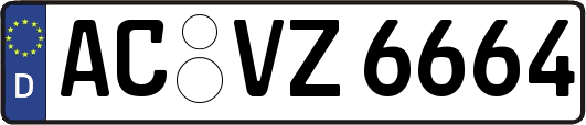 AC-VZ6664
