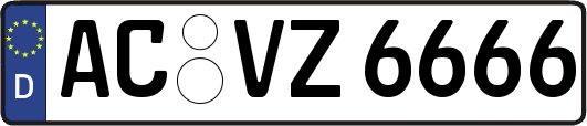 AC-VZ6666