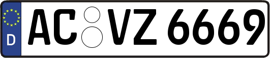 AC-VZ6669