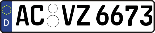 AC-VZ6673