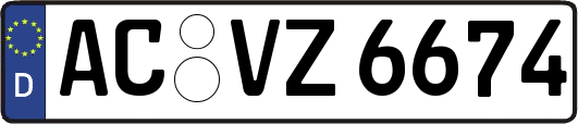 AC-VZ6674