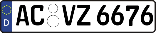 AC-VZ6676