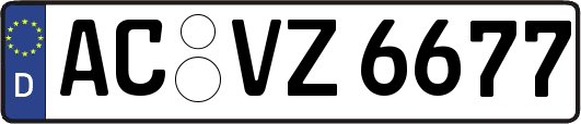 AC-VZ6677