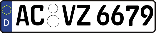 AC-VZ6679