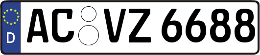 AC-VZ6688