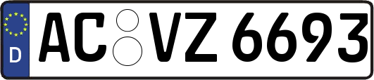 AC-VZ6693
