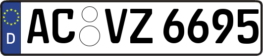 AC-VZ6695