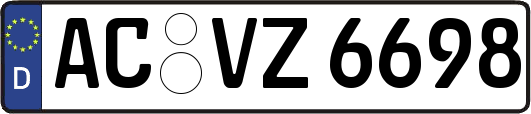 AC-VZ6698