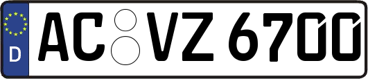 AC-VZ6700