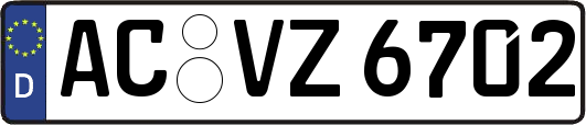 AC-VZ6702